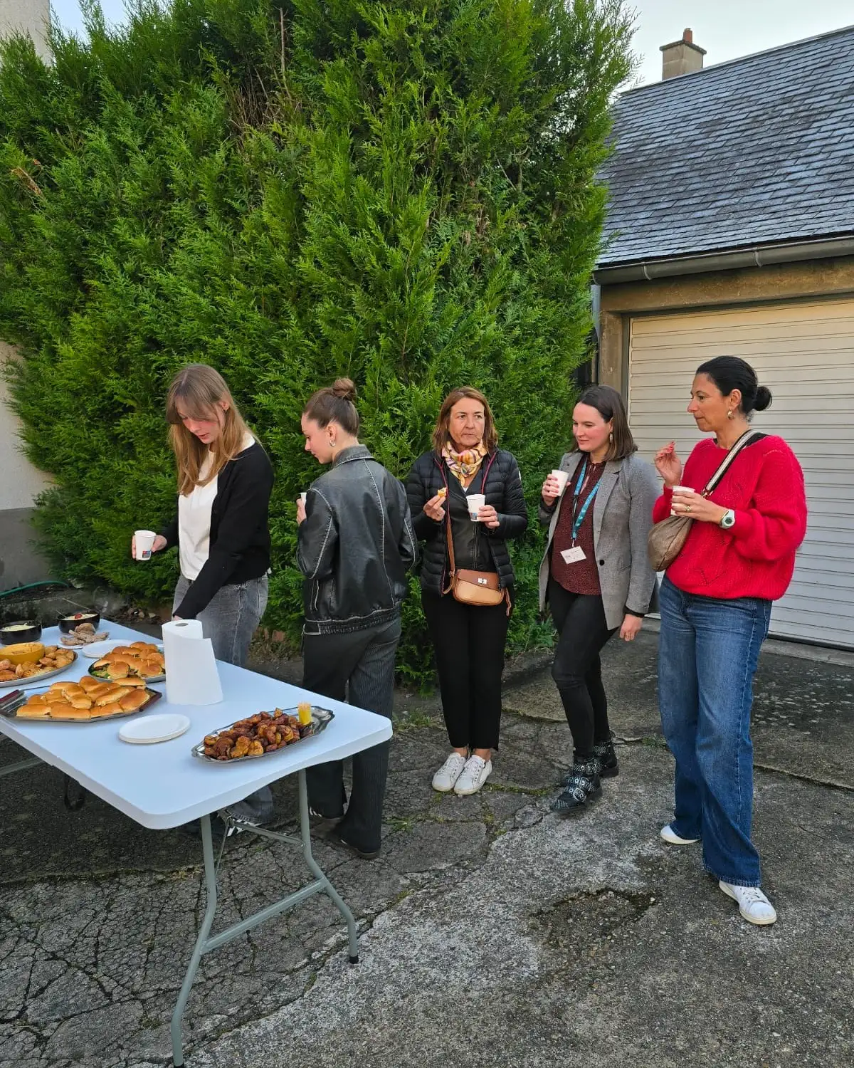Afterwork UCAJ
