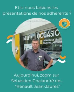 Afterwork garage-concession Renault Dacia